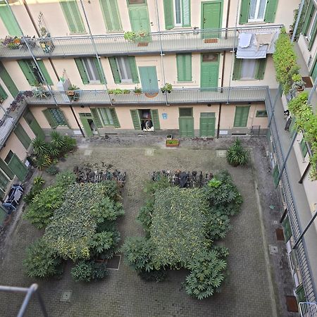 Boiardo House Leilighet Milano Eksteriør bilde