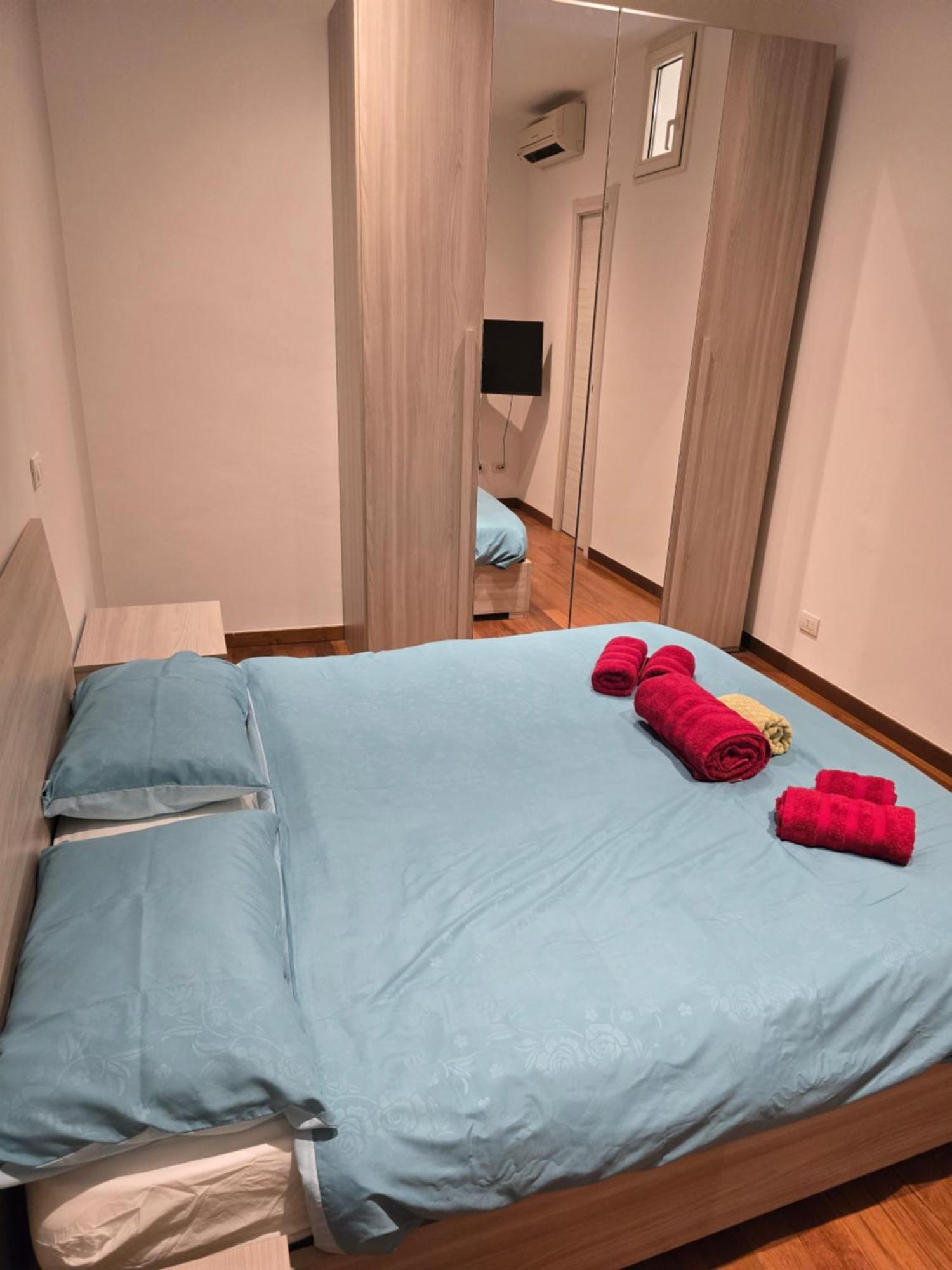 Boiardo House Leilighet Milano Eksteriør bilde