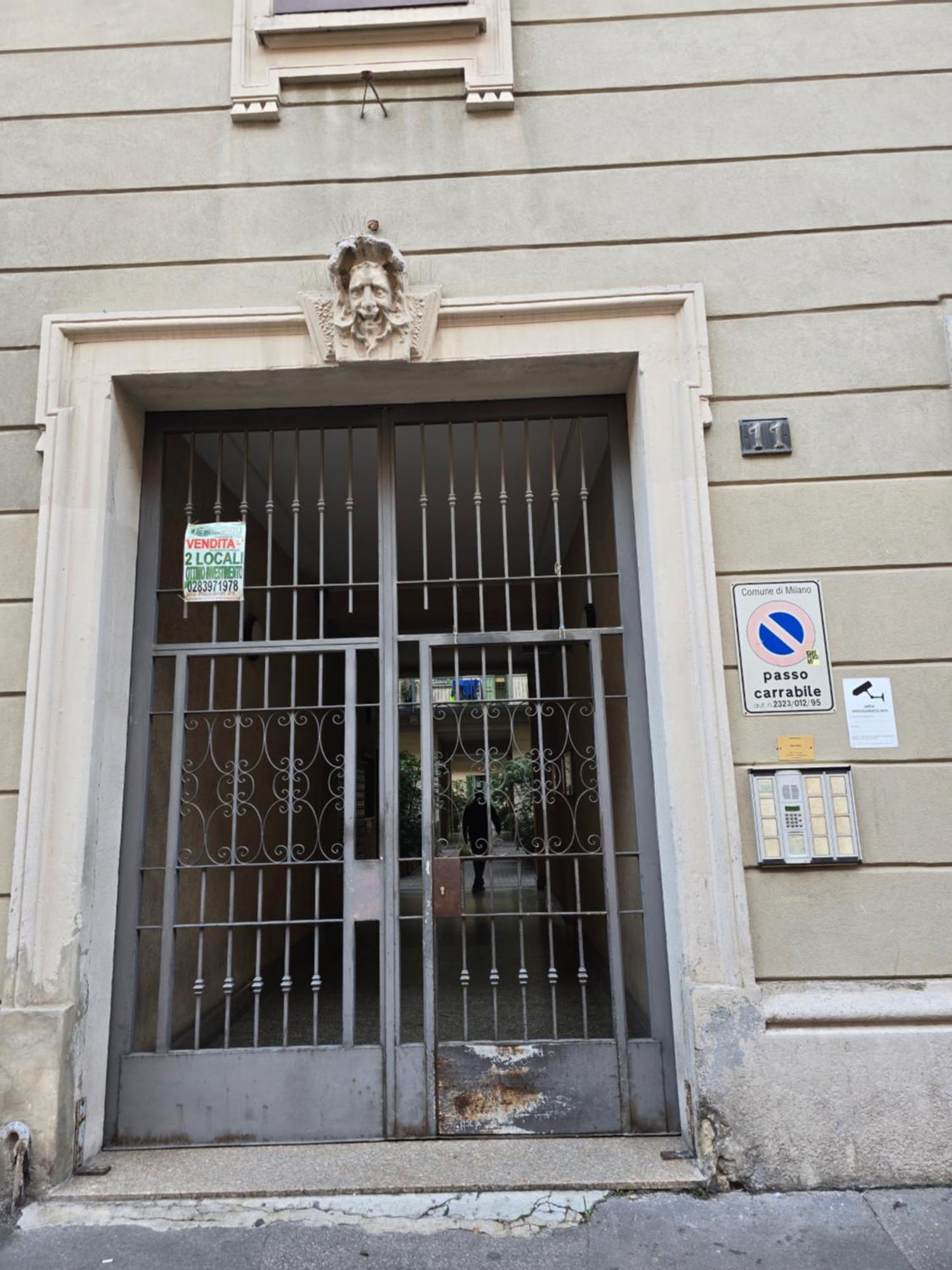 Boiardo House Leilighet Milano Eksteriør bilde