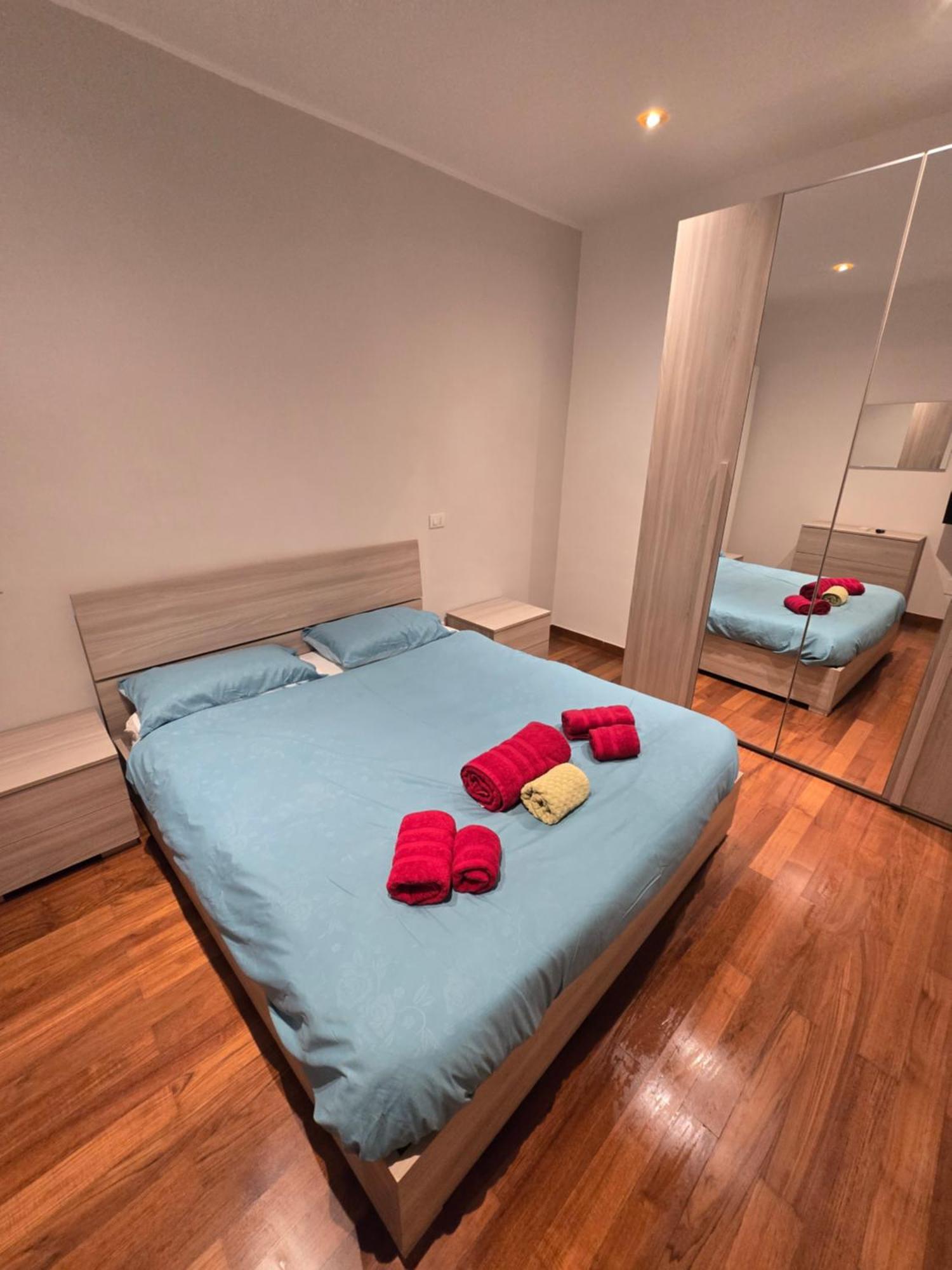 Boiardo House Leilighet Milano Eksteriør bilde