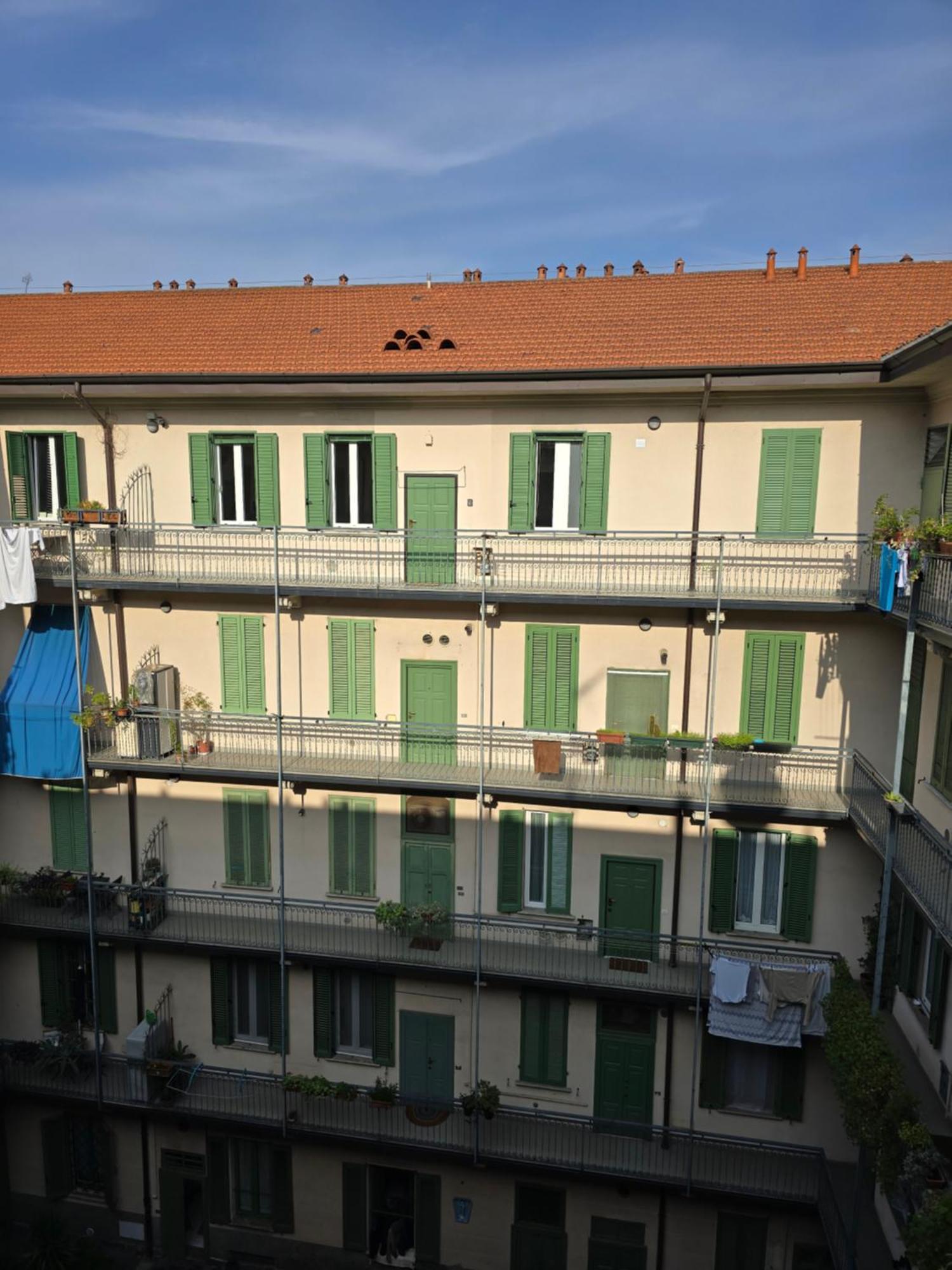 Boiardo House Leilighet Milano Eksteriør bilde