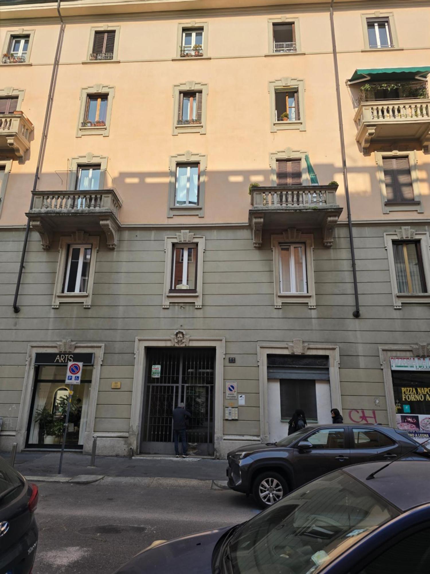 Boiardo House Leilighet Milano Eksteriør bilde