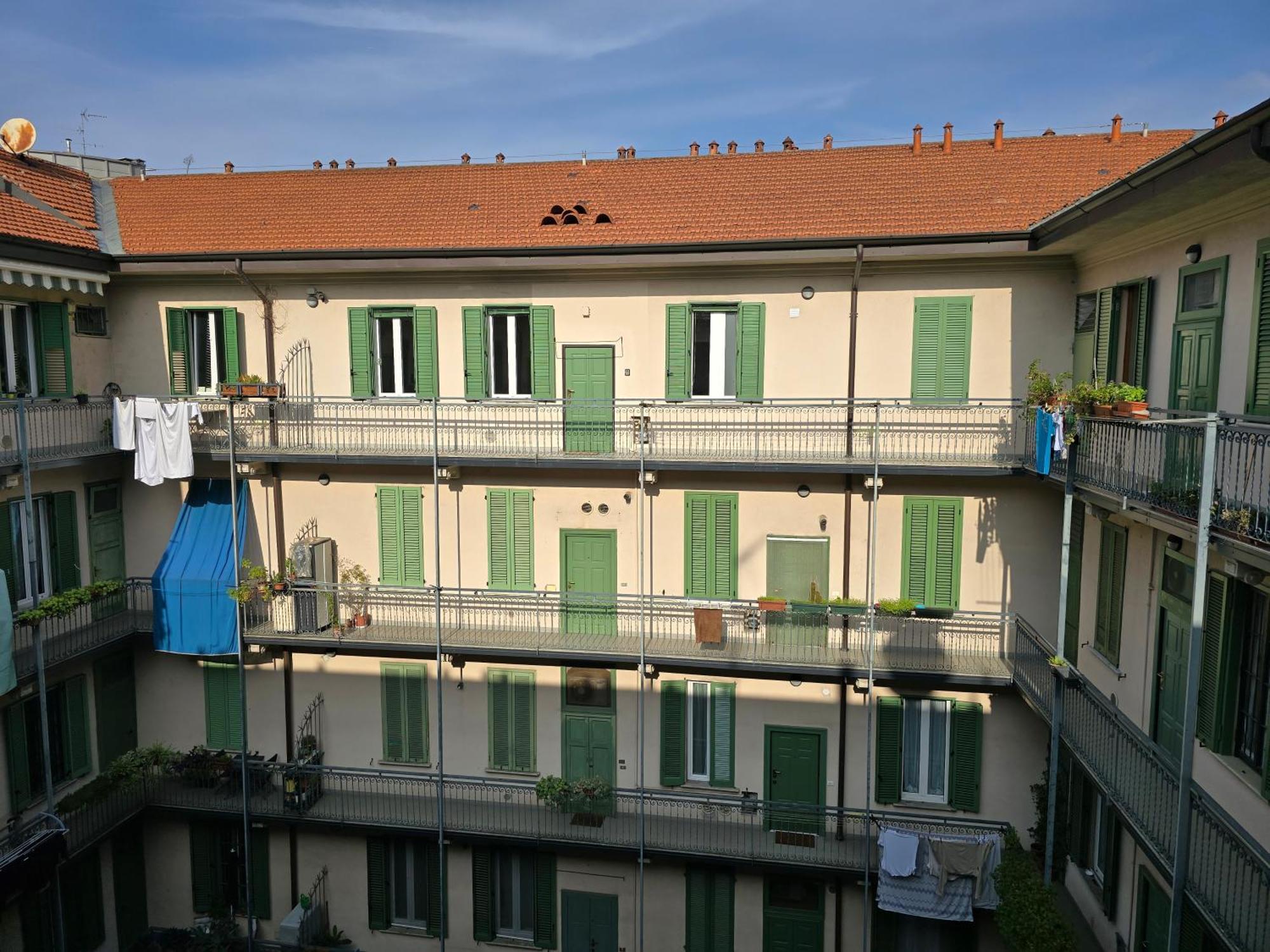 Boiardo House Leilighet Milano Eksteriør bilde